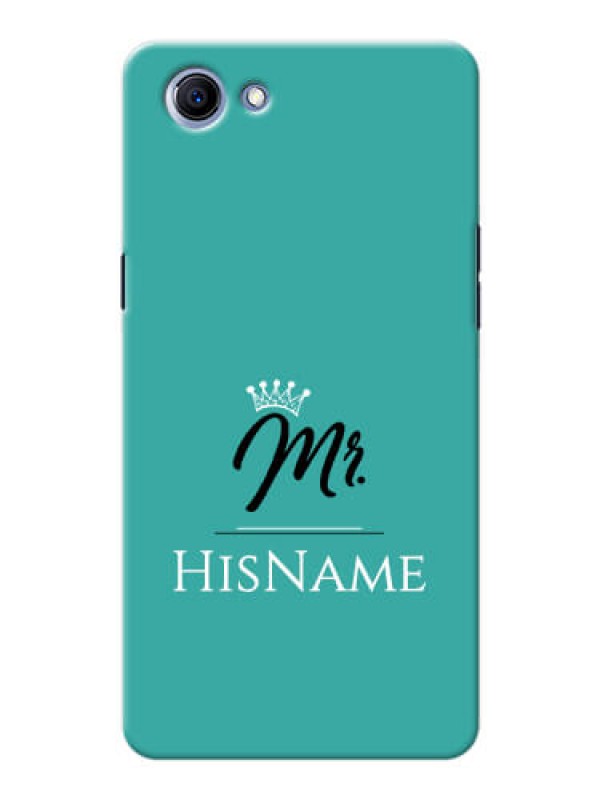 Custom Oppo Realme 1 Custom Phone Case Mr with Name