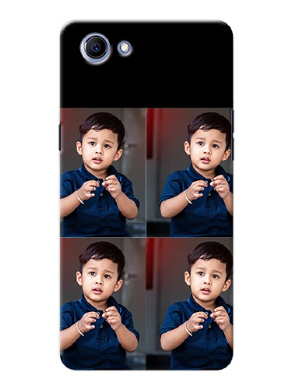 Custom Oppo Realme 1 287 Image Holder on Mobile Cover