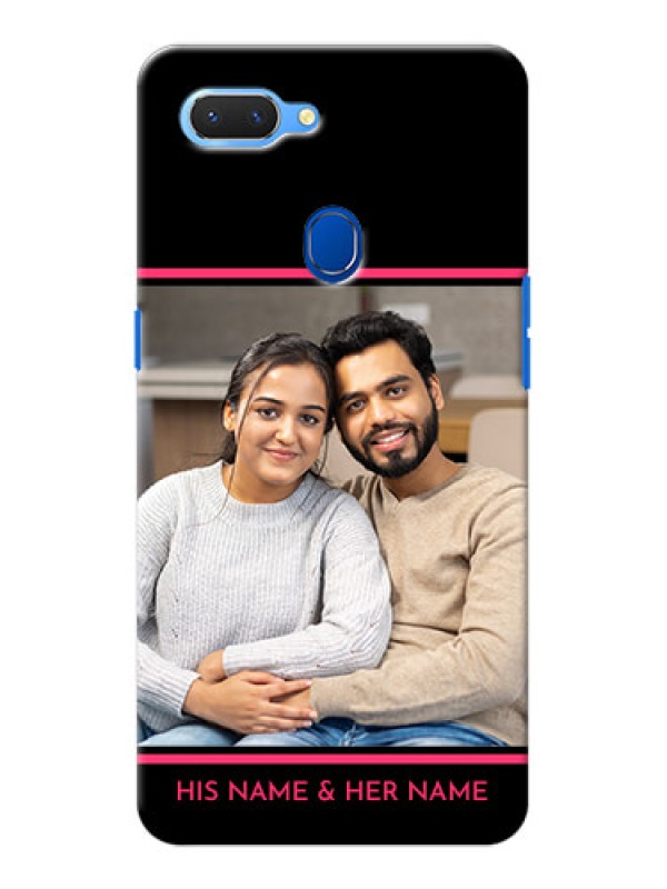 Custom Realme 2 Mobile Covers With Add Text Design