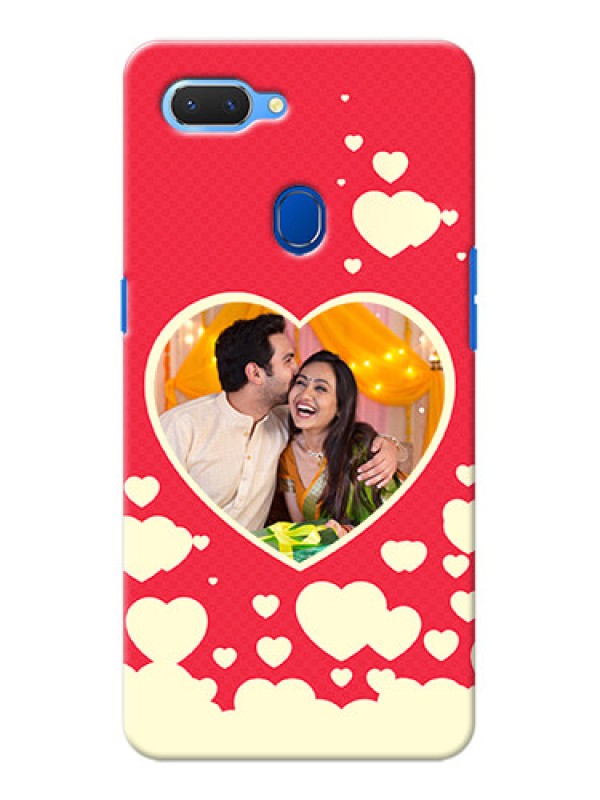Custom Realme 2 Phone Cases: Love Symbols Phone Cover Design