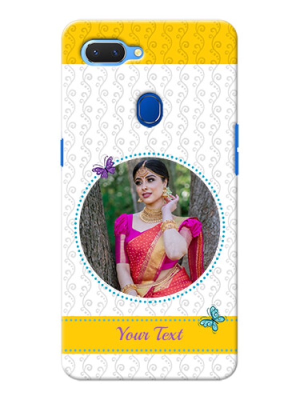 Custom Realme 2 custom mobile covers: Girls Premium Case Design