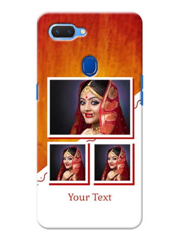 Custom Realme 2 Personalised Phone Cases: Wedding Memories Design  