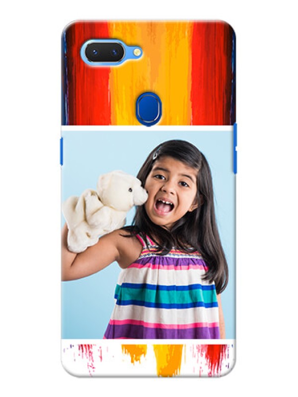 Custom Realme 2 custom phone covers: Multi Color Design