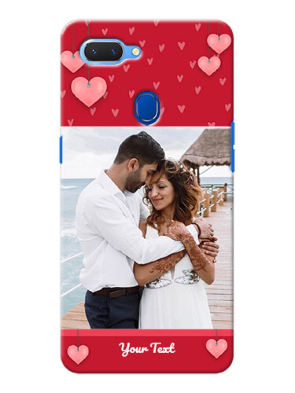Custom Realme 2 Mobile Back Covers: Valentines Day Design