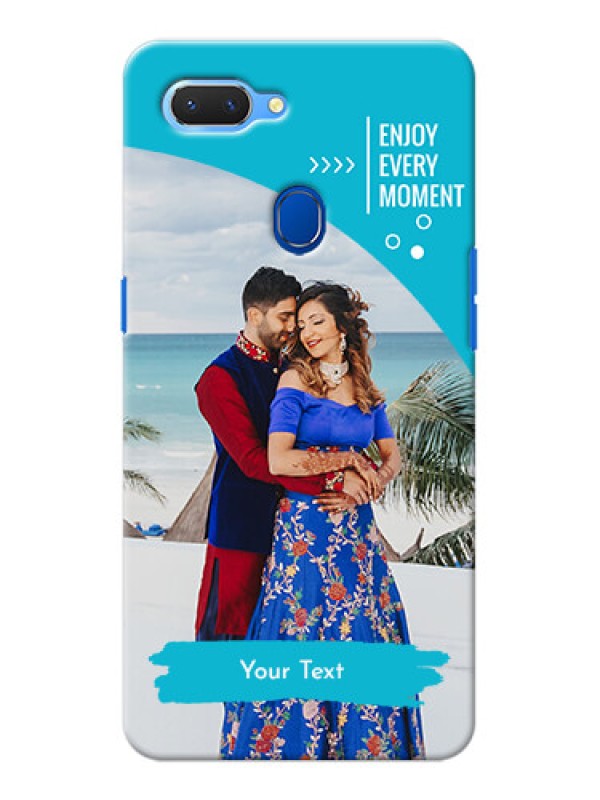 Custom Realme 2 Personalized Phone Covers: Happy Moment Design