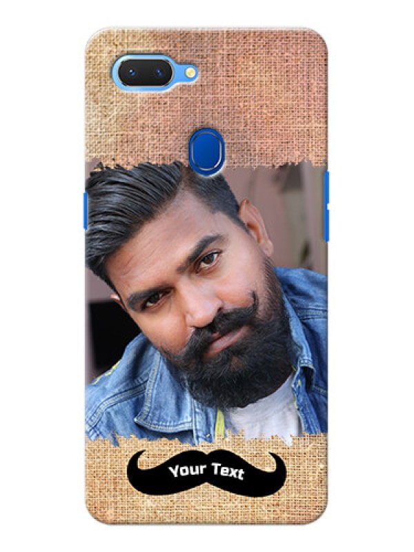 Custom Realme 2 Mobile Back Covers Online with Texture Design
