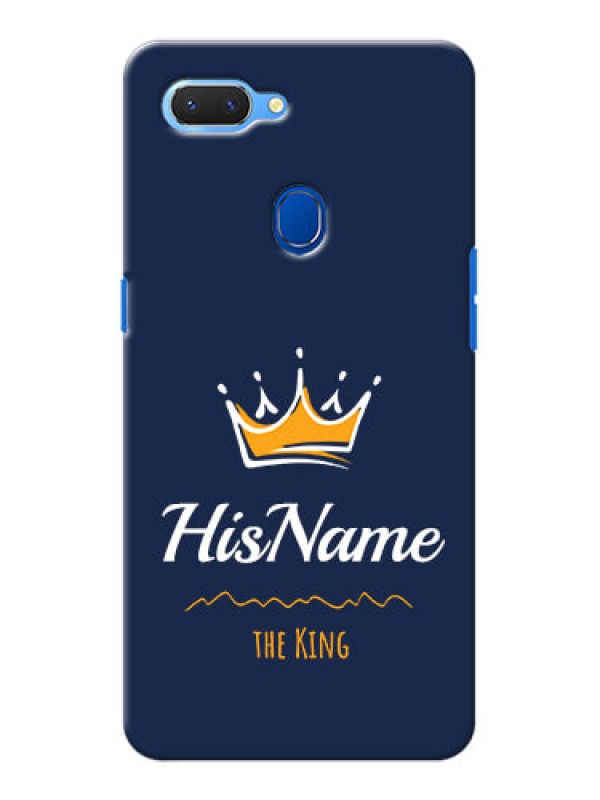Custom Oppo Realme 2 King Phone Case with Name