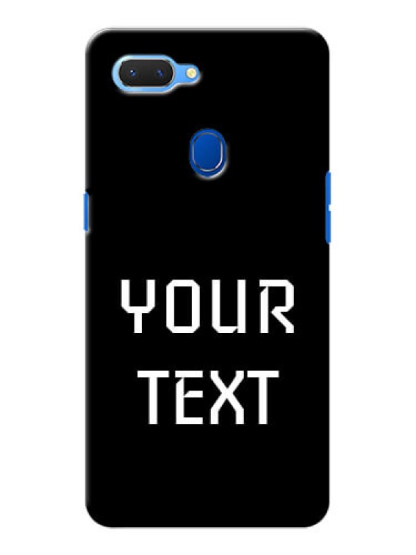 Custom Oppo Realme 2 Your Name on Phone Case
