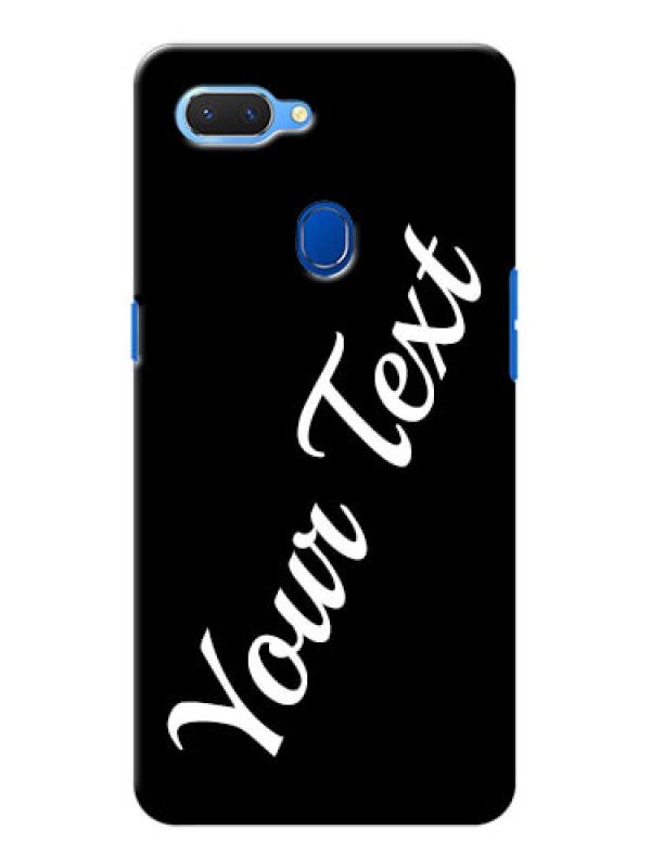 Custom Oppo Realme 2 Custom Mobile Cover with Your Name