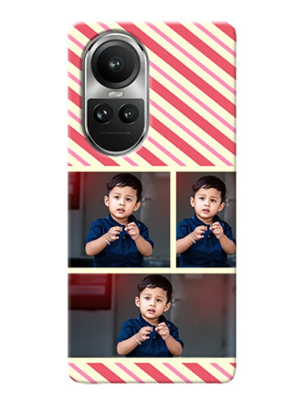 Custom Reno 10 5G Back Covers: Picture Upload Mobile Case Design