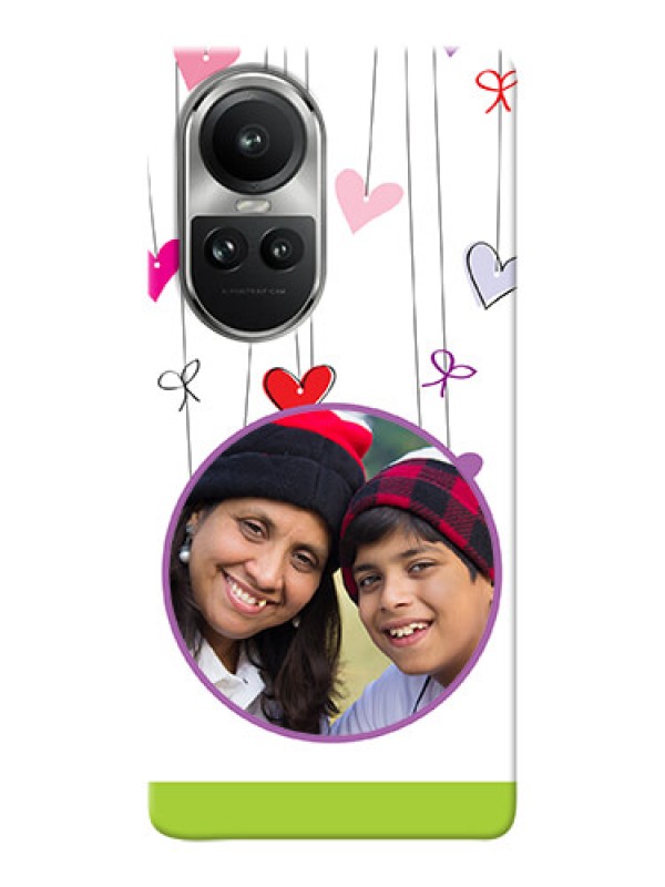 Custom Reno 10 5G Mobile Cases: Cute Kids Phone Case Design