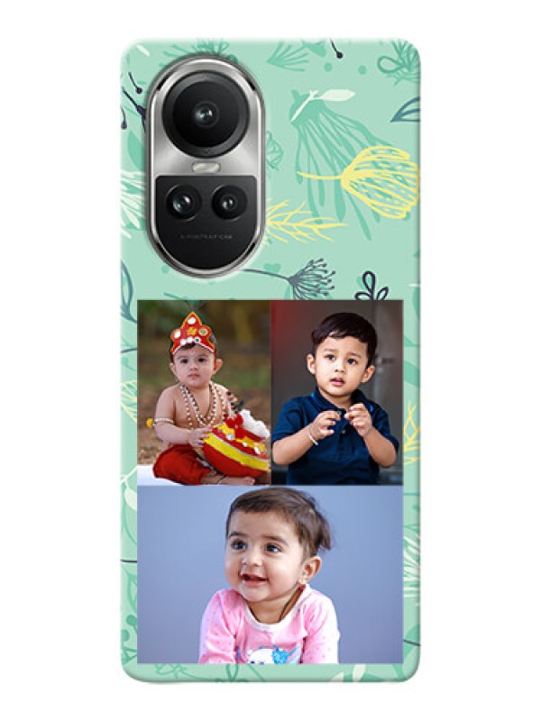 Custom Reno 10 5G Mobile Covers: Forever Family Design