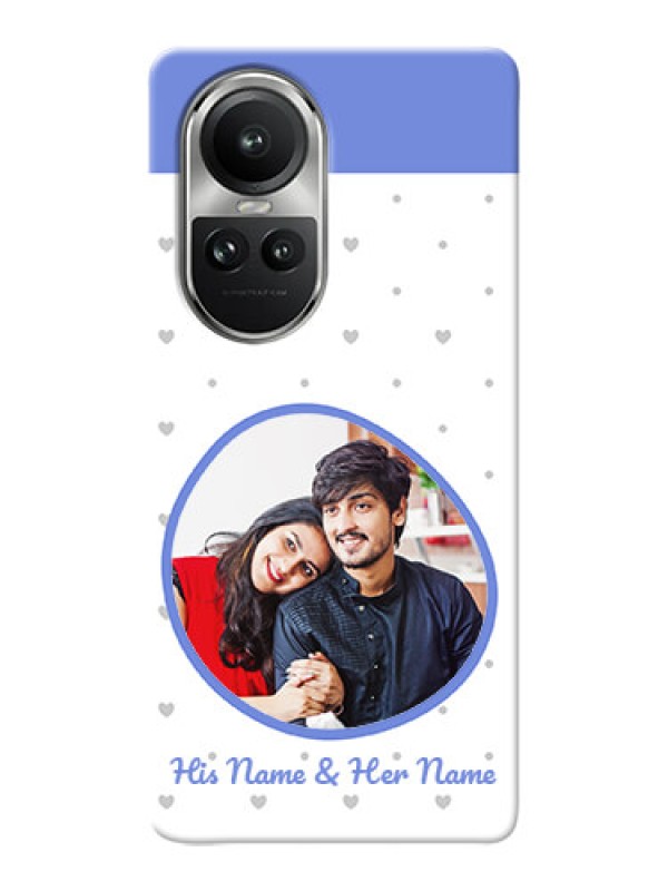 Custom Reno 10 Pro 5G custom phone covers: Premium Case Design