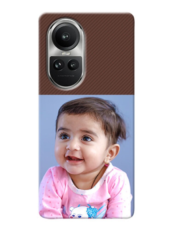 Custom Reno 10 Pro 5G personalised phone covers: Elegant Case Design