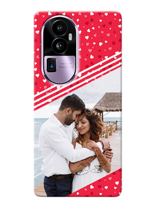 Custom Reno 10 Pro Plus 5G Custom Mobile Covers: Valentines Gift Design