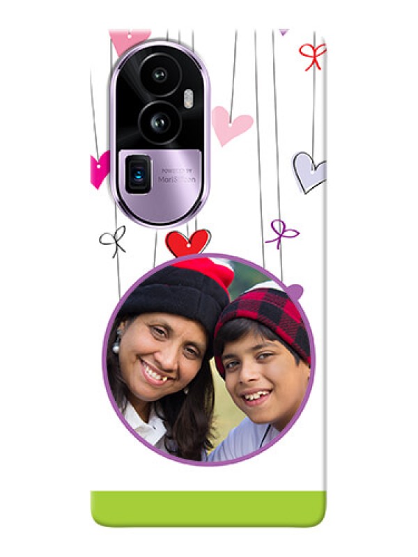 Custom Reno 10 Pro Plus 5G Mobile Cases: Cute Kids Phone Case Design