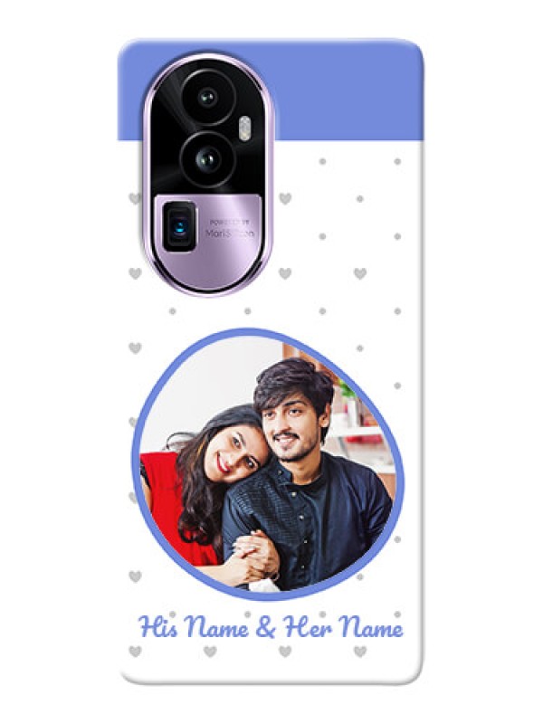 Custom Reno 10 Pro Plus 5G custom phone covers: Premium Case Design