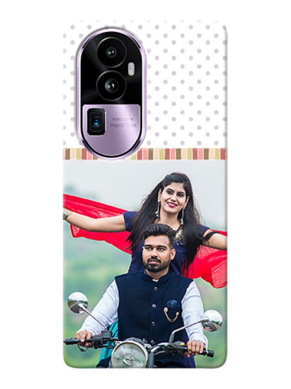 Custom Reno 10 Pro Plus 5G custom mobile phone cases: Cute Family Design