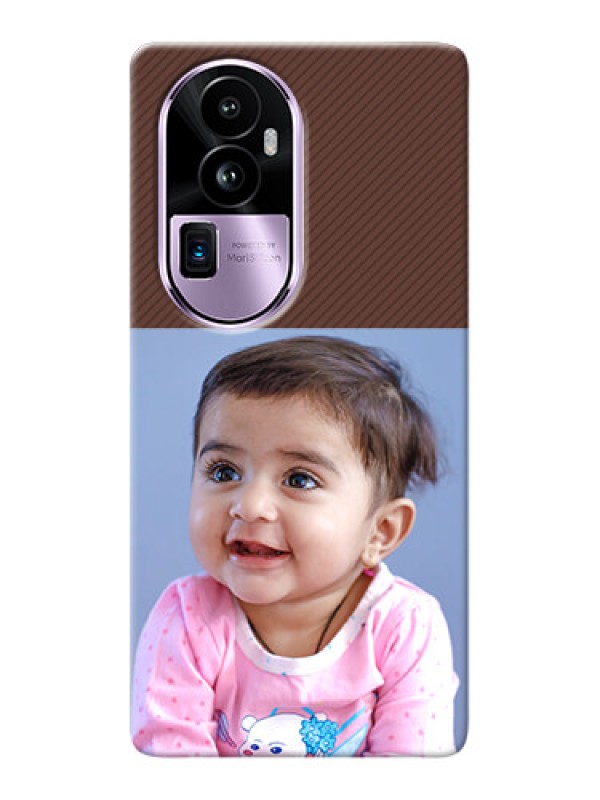 Custom Reno 10 Pro Plus 5G personalised phone covers: Elegant Case Design