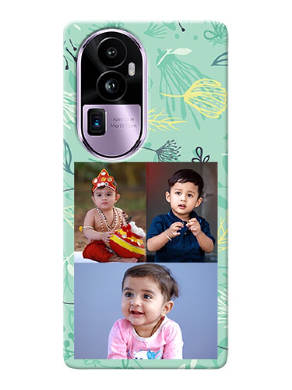 Custom Reno 10 Pro Plus 5G Mobile Covers: Forever Family Design