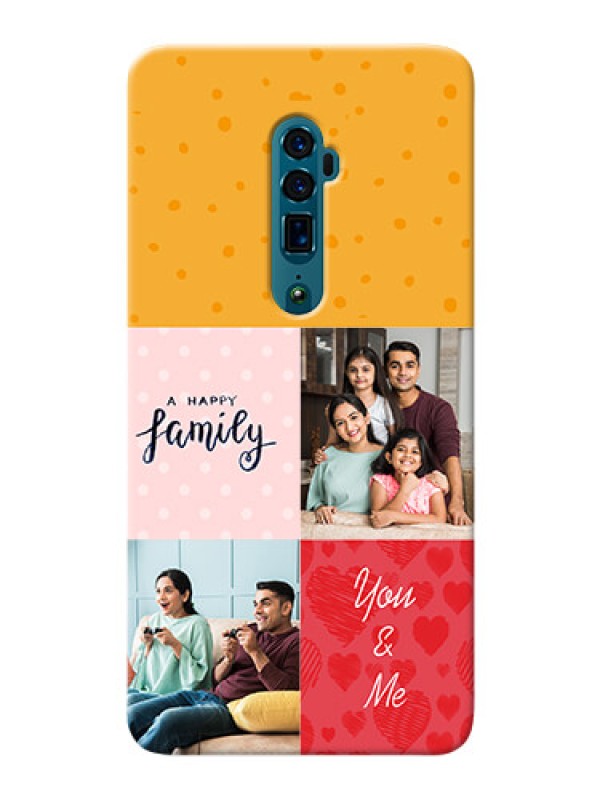 Custom Reno 10X Zoom Customized Phone Cases: Images with Quotes Design