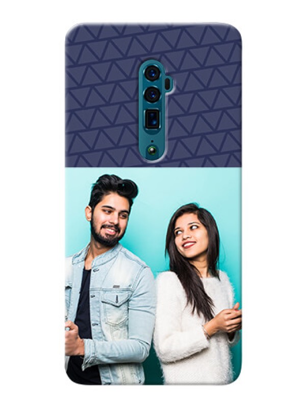 Custom Reno 10X Zoom Mobile Covers Online with Best Friends Design  