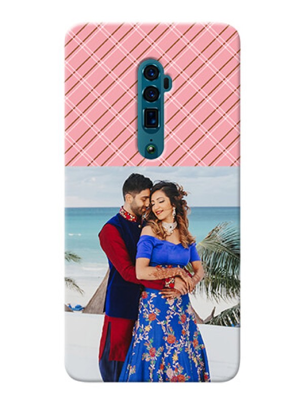 Custom Reno 10X Zoom Mobile Covers Online: Together Forever Design