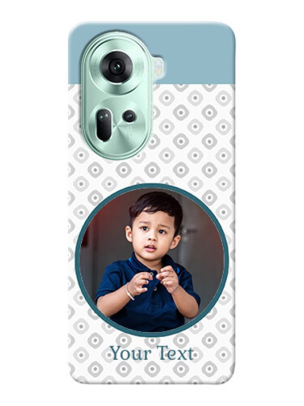 Custom Reno 11 5G custom phone cases: Premium Cover Design