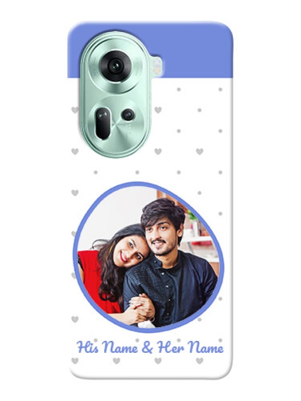 Custom Reno 11 5G custom phone covers: Premium Case Design