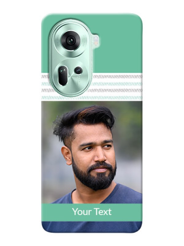 Custom Reno 11 5G Phone Cases: Premium Cases for Girls