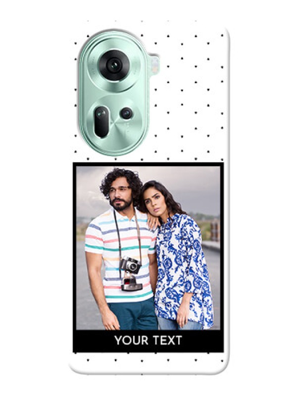 Custom Reno 11 5G mobile phone covers: Premium Design