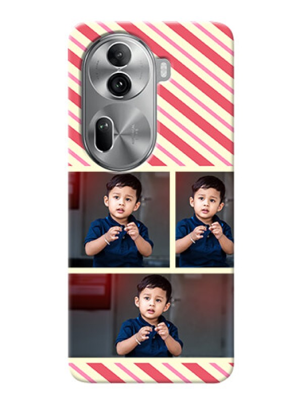 Custom Reno 11 Pro 5G Back Covers: Picture Upload Mobile Case Design