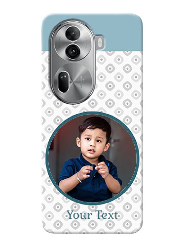 Custom Reno 11 Pro 5G custom phone cases: Premium Cover Design