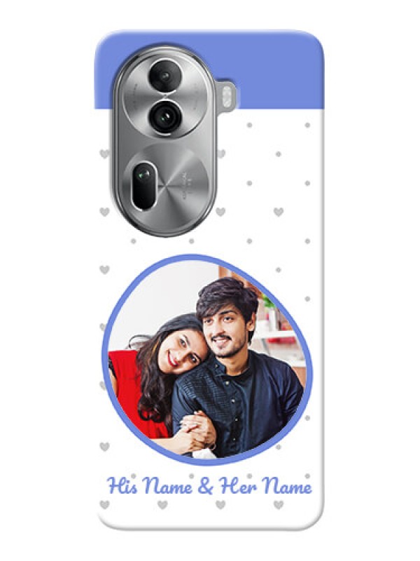 Custom Reno 11 Pro 5G custom phone covers: Premium Case Design