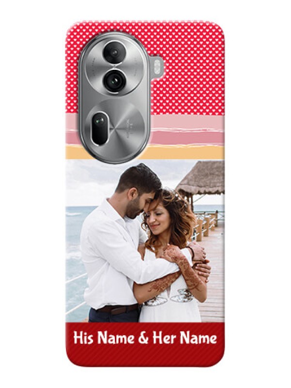 Custom Reno 11 Pro 5G custom back covers: Premium Case Design