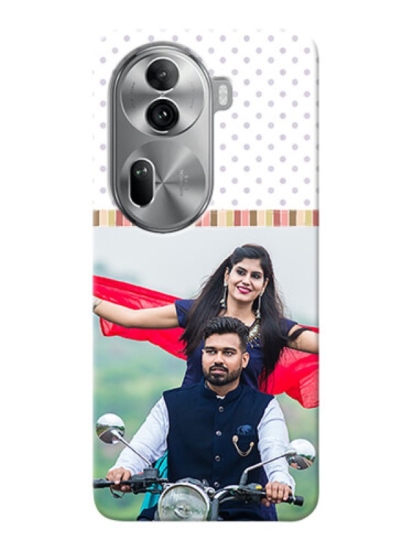 Custom Reno 11 Pro 5G custom mobile phone cases: Cute Family Design