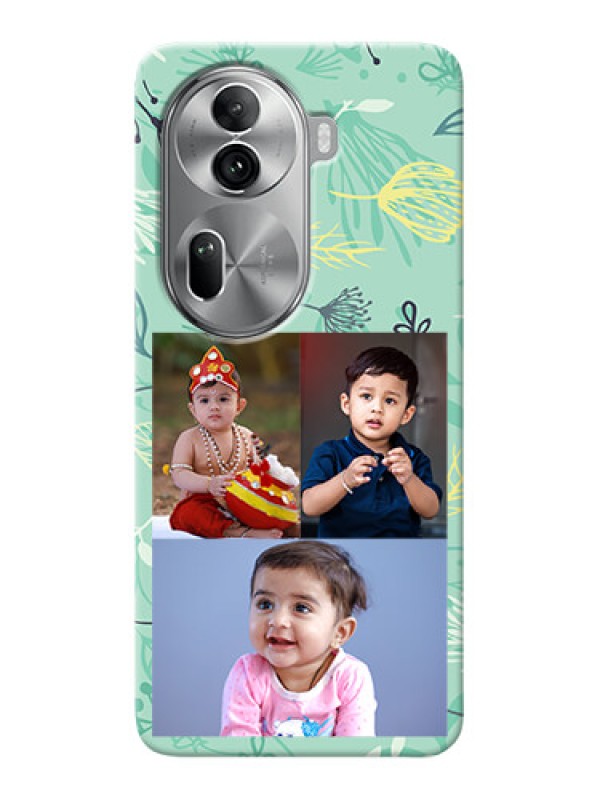 Custom Reno 11 Pro 5G Mobile Covers: Forever Family Design