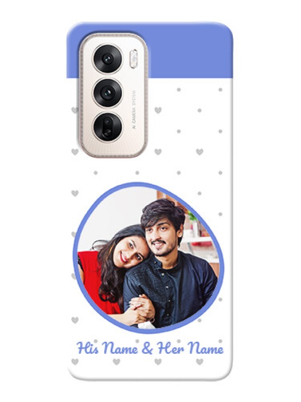 Custom Oppo Reno 12 5G custom phone covers: Premium Case Design