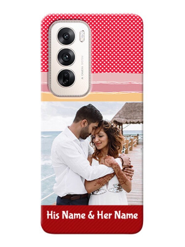 Custom Oppo Reno 12 5G custom back covers: Premium Case Design