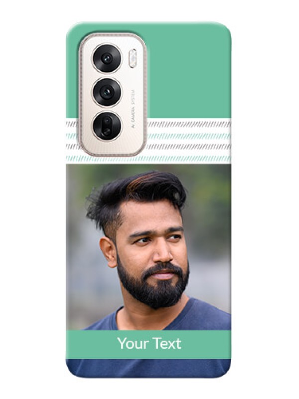 Custom Oppo Reno 12 5G Phone Cases: Premium Cases for Girls