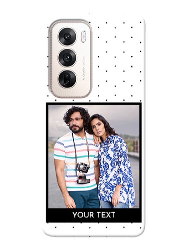 Custom Oppo Reno 12 5G mobile phone covers: Premium Design