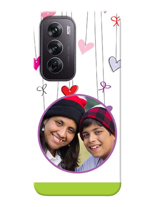 Custom Oppo Reno 12 Pro 5G Mobile Cases: Cute Kids Phone Case Design