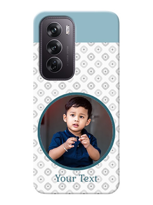 Custom Oppo Reno 12 Pro 5G custom phone cases: Premium Cover Design