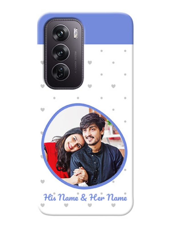 Custom Oppo Reno 12 Pro 5G custom phone covers: Premium Case Design