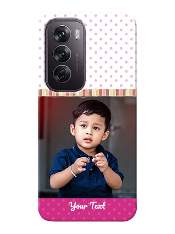 Custom Oppo Reno 12 Pro 5G custom mobile cases: Cute Girls Cover Design