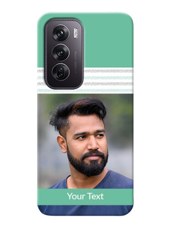 Custom Oppo Reno 12 Pro 5G Phone Cases: Premium Cases for Girls