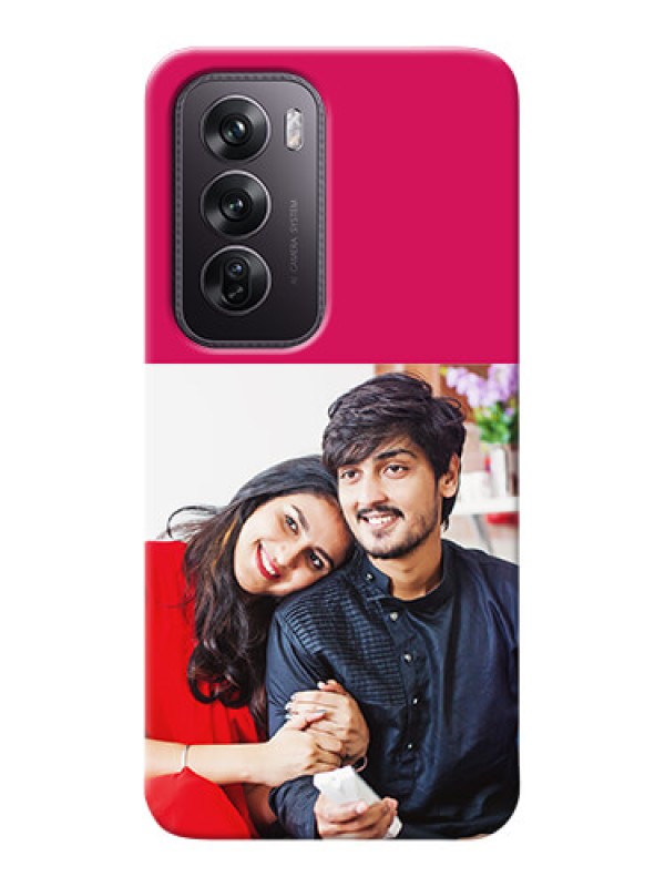 Custom Oppo Reno 12 Pro 5G custom phone cases: Anniversary Cover Design