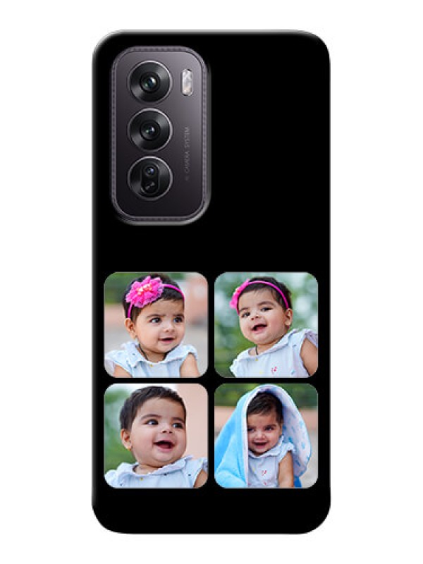 Custom Oppo Reno 12 Pro 5G mobile phone cases: Multiple Pictures Design