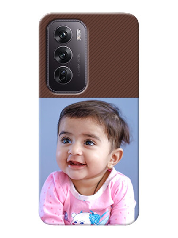 Custom Oppo Reno 12 Pro 5G personalised phone covers: Elegant Case Design