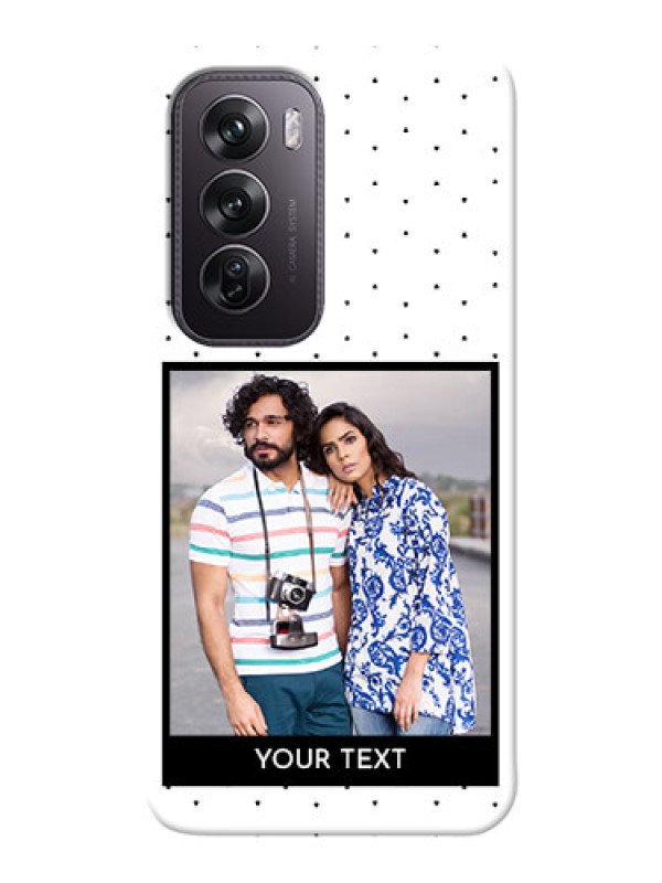 Custom Oppo Reno 12 Pro 5G mobile phone covers: Premium Design